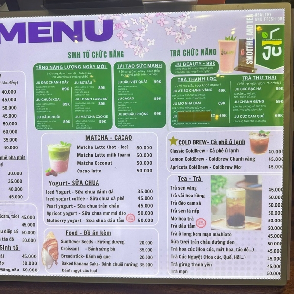 So sánh Cafe thông minh